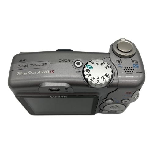 CANON (キヤノン) コンパクトデジタルカメラ Power Shot A710 IS