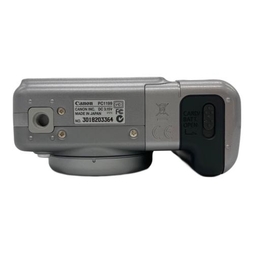 CANON (キヤノン) コンパクトデジタルカメラ Power Shot A710 IS