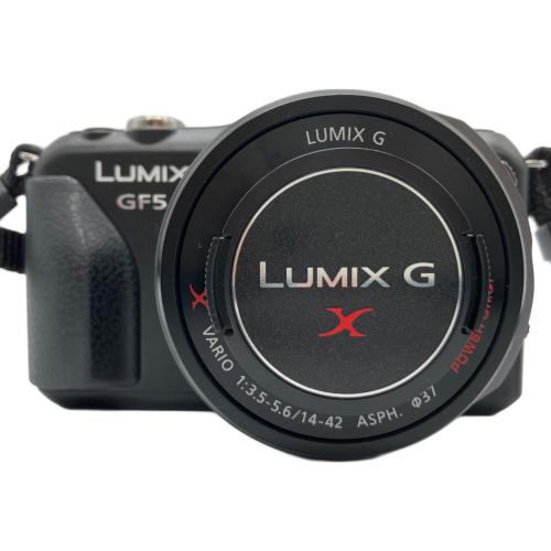 Panasonic (パナソニック) デジタルカメラ DMC-GF5 画面端暗い