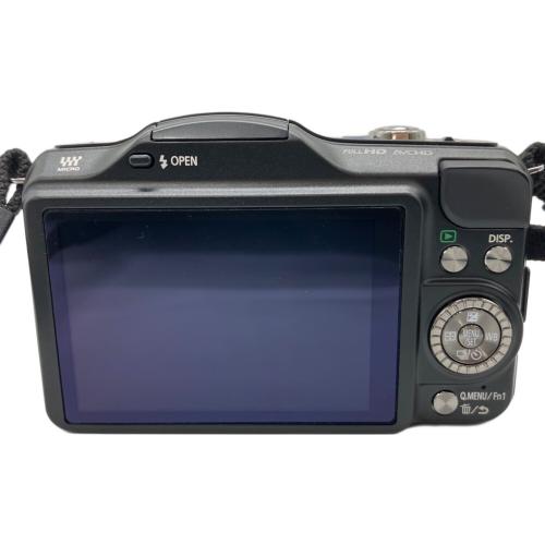 Panasonic (パナソニック) デジタルカメラ DMC-GF5 画面端暗い