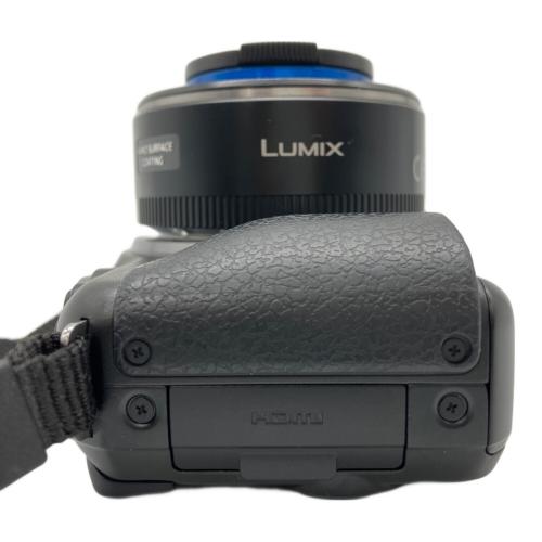 Panasonic (パナソニック) デジタルカメラ DMC-GF5 画面端暗い