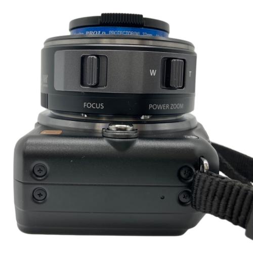 Panasonic (パナソニック) デジタルカメラ DMC-GF5 画面端暗い