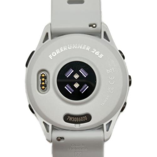 GARMIN (ガーミン) Forerunner 265