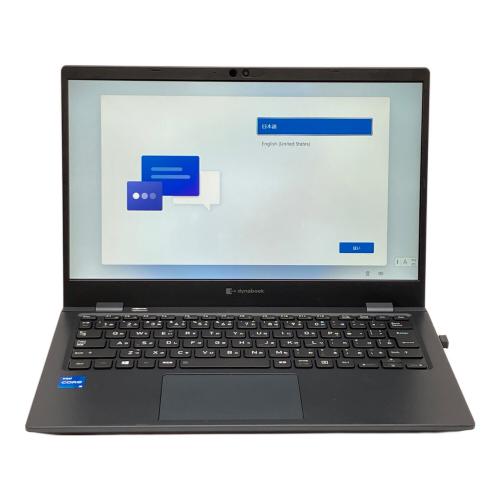 TOSHIBA (トウシバ) dynabook A69EG5P19LL1 13.3インチ