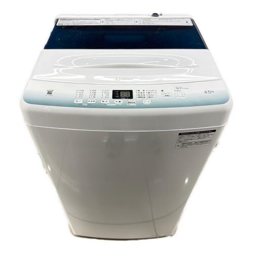 Haier (ハイアール) 全自動洗濯機 JW-U45HK 2022年製