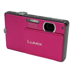 Panasonic (パナソニック) コンパクトデジタルカメラ LUMIX FP1