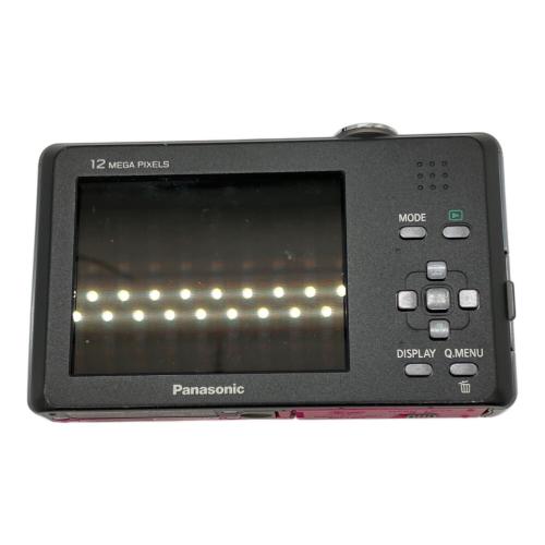 Panasonic (パナソニック) コンパクトデジタルカメラ LUMIX FP1