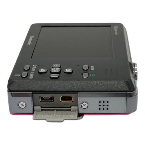 Panasonic (パナソニック) コンパクトデジタルカメラ LUMIX FP1