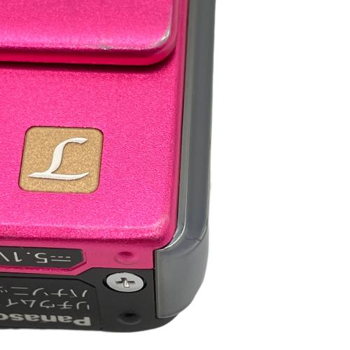 Panasonic (パナソニック) コンパクトデジタルカメラ LUMIX FP1