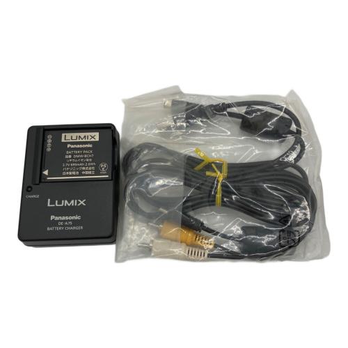 Panasonic (パナソニック) コンパクトデジタルカメラ LUMIX FP1