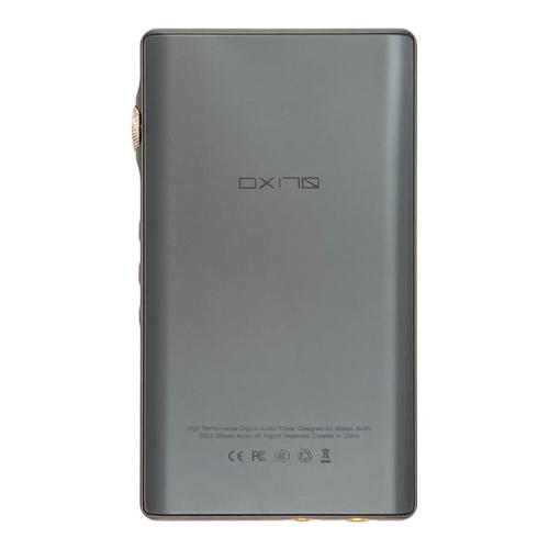 iBasso Audio (アイバッソオーディオ) デジタルオーディオプレーヤー DX170 Android11