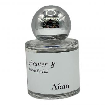 Aiam (アイアム) オードパルファム 箱付 50ml 残量80%-99% チャプター8