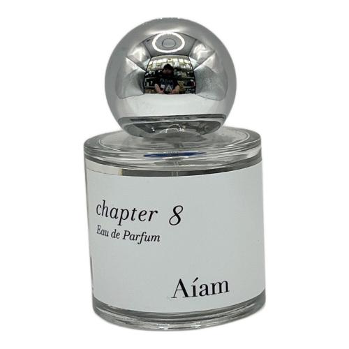 Aiam (アイアム) オードパルファム 箱付 50ml 残量80%-99% チャプター8