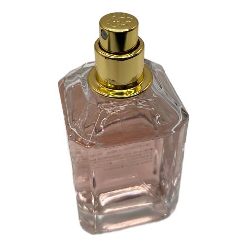 GUERLAIN (ゲラン) オーデパルファン 箱付 50ml 残量80%-99% ローズシェリー