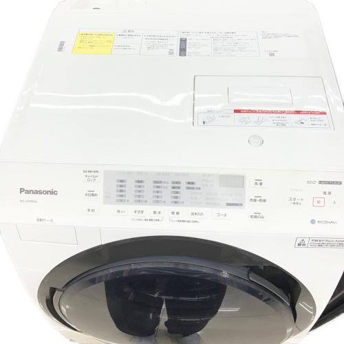 Panasonic (パナソニック) ドラム式洗濯乾燥機 NA-VX300AL 2019年製