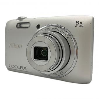 Nikon (ニコン) コンパクトデジタルカメラ S3600