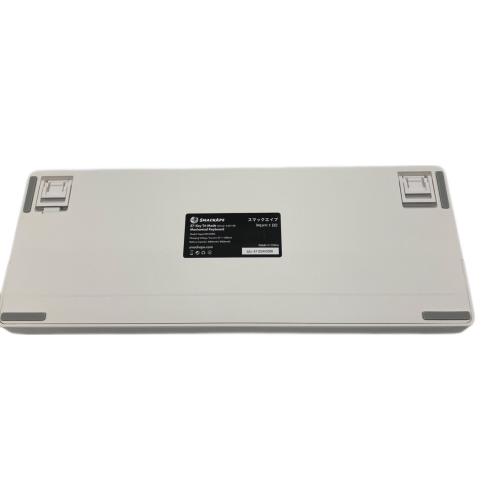 smackape ゲーミングキーボード Impact80