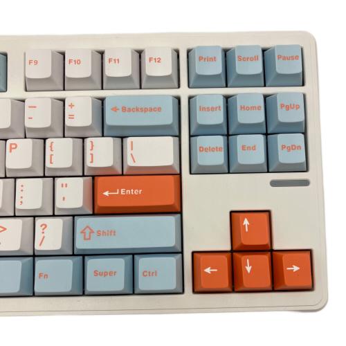 smackape ゲーミングキーボード Impact80