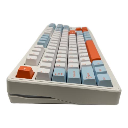 smackape ゲーミングキーボード Impact80