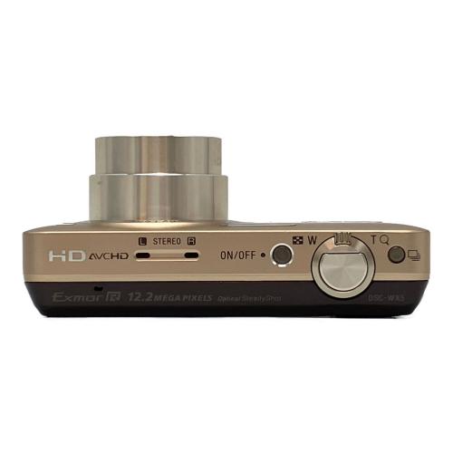 SONY (ソニー) コンパクトデジタルカメラ Cyber-shot Exmor R DSC-WX5