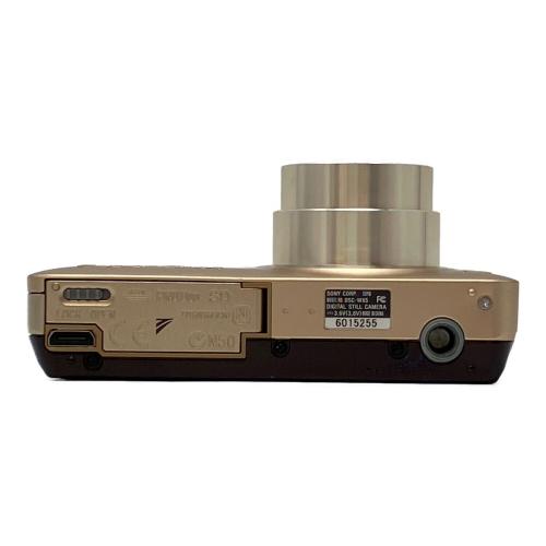 SONY (ソニー) コンパクトデジタルカメラ Cyber-shot Exmor R DSC-WX5