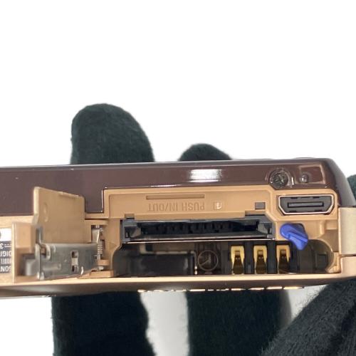 SONY (ソニー) コンパクトデジタルカメラ Cyber-shot Exmor R DSC-WX5