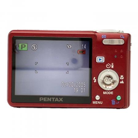 PENTAX (ペンタックス) コンパクトデジタルカメラ Optio S6