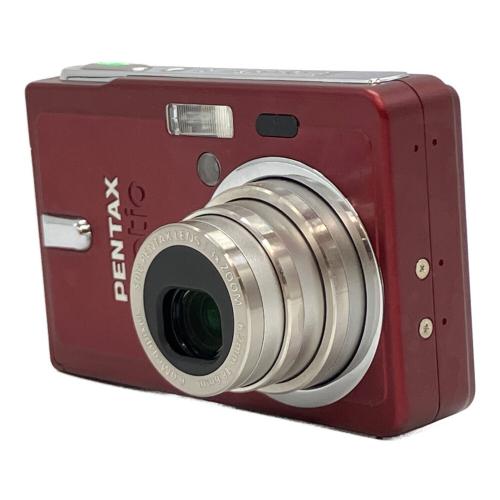 PENTAX (ペンタックス) コンパクトデジタルカメラ Optio S6
