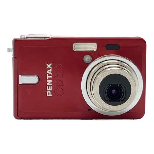 PENTAX (ペンタックス) コンパクトデジタルカメラ Optio S6
