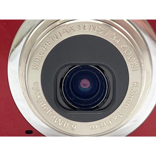 PENTAX (ペンタックス) コンパクトデジタルカメラ Optio S6