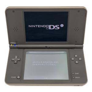 Nintendo (ニンテンドー) NintendoDSi LL UTL-001 ブラウン