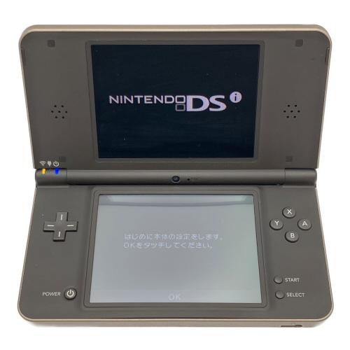 Nintendo (ニンテンドー) NintendoDSi LL UTL-001 ブラウン
