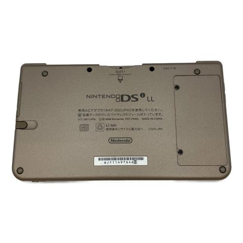 Nintendo (ニンテンドー) NintendoDSi LL UTL-001 ブラウン