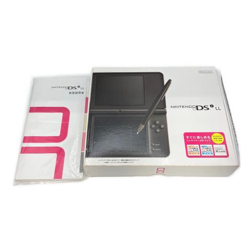 Nintendo (ニンテンドー) NintendoDSi LL UTL-001 ブラウン