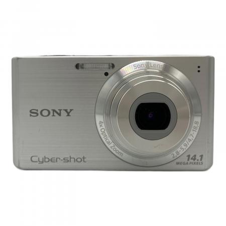 SONY (ソニー) コンパクトデジタルカメラ DSC-W610｜トレファクONLINE