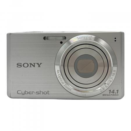 動作確認済み　SONY DSC-W610 デジタルカメラ Amazon | SONY Cyber-Shot(サイバーショット) W610 (1410万CCD/光学x4
