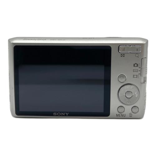 SONY (ソニー) コンパクトデジタルカメラ DSC-W610