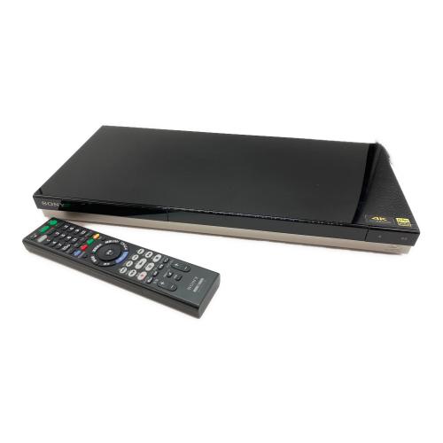SONY (ソニー) Blu-rayレコーダー BDZ-ZW2500 2018年製