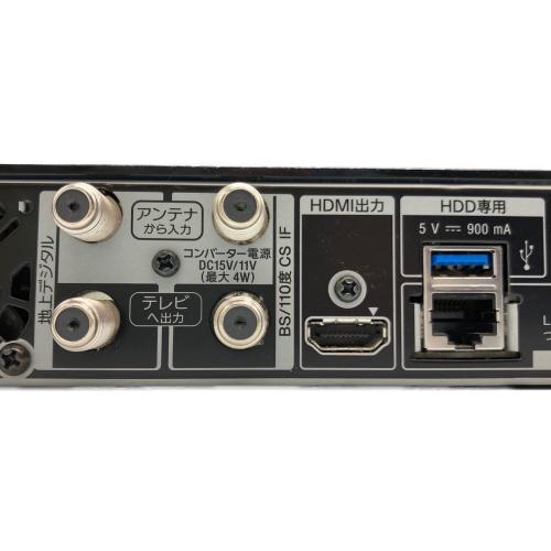 SONY (ソニー) Blu-rayレコーダー BDZ-ZW2500 2018年製