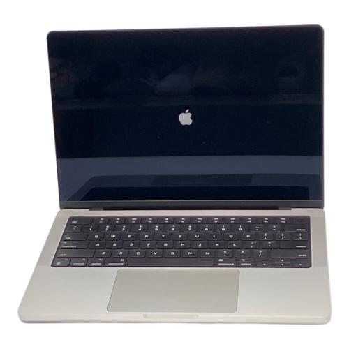 Apple (アップル) MacBook Pro 2021 A2442 打痕有 14インチ