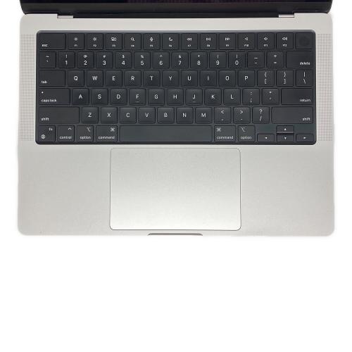 Apple (アップル) MacBook Pro 2021 A2442 打痕有 14インチ