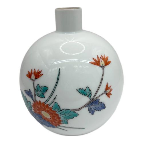 濁手 一輪挿し 未使用品