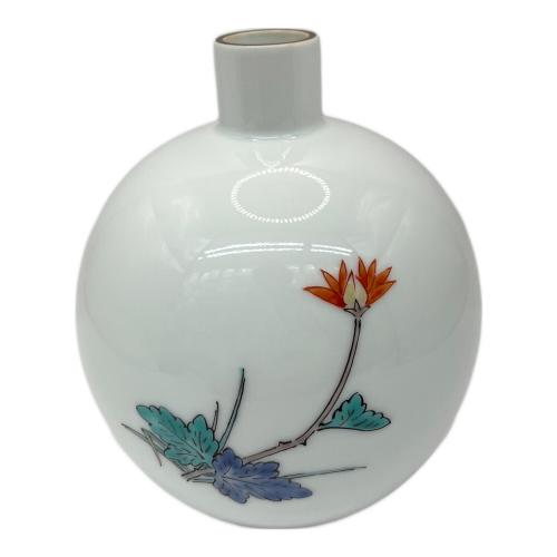 濁手 一輪挿し 未使用品