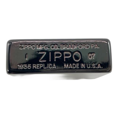 ZIPPO (ジッポ) オイルライター 2009年製 1935レプリカ