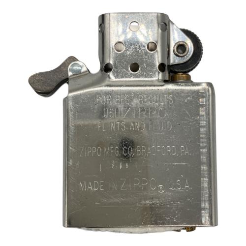 ZIPPO (ジッポ) オイルライター 2009年製 1935レプリカ