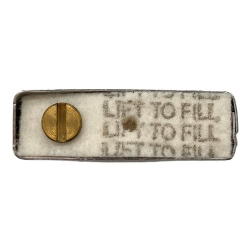 ZIPPO (ジッポ) オイルライター 2009年製 1935レプリカ