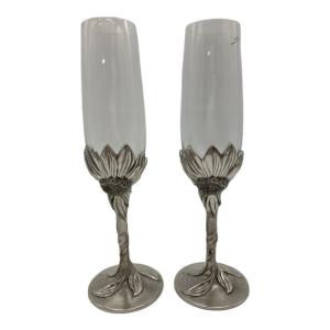 ROYAL SELANGOR (ロイヤルセランゴール) シャンパングラス