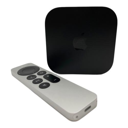 Apple (アップル) Apple TV 4K 64GB(第3世代) 程度B FN873J/A