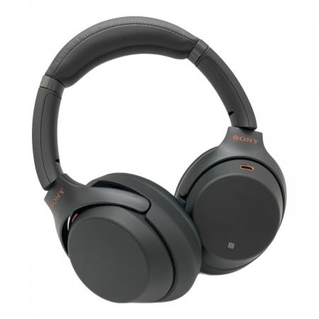 SONY (ソニー) ワイヤレスヘッドホン WH-1000XM3｜トレファクONLINE