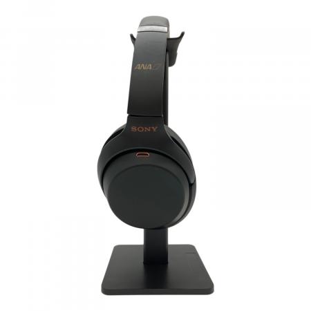 WH-1000XM3 BLACK 中古美品 SONY (ソニー) ワイヤレスヘッドホン WH-1000XM3｜トレファクONLINE